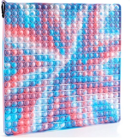 Giant Pop It Stress Relief Toy HUGE! - Picture 2 of 3